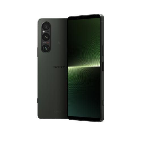 ソニー Xperia 1 V カーキグリーン [XQ-DQ44 G3JPCX0