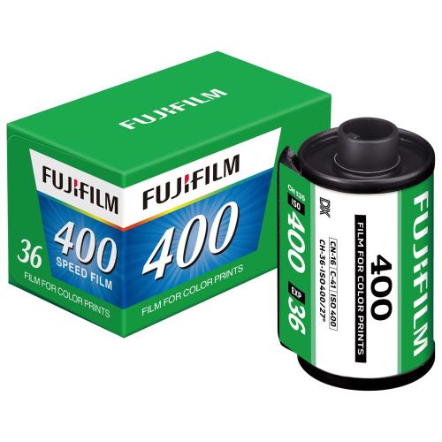 フジフイルム FUJIFILM 400 36枚撮り 単品｜フィルム｜カメラの