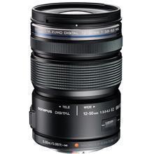 オリンパス M.ZUIKO DIGITAL ED 12-50mm F3.5-6.3 EZ ブラック | 交換