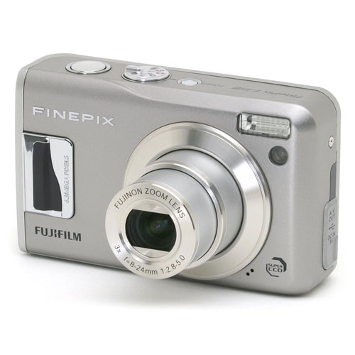 フジフイルム FinePix F31fd | コンパクトデジタルカメラ