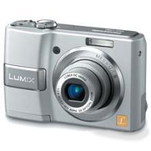 パナソニック LUMIX DMC-LS80 シルバー | コンパクトデジタルカメラ
