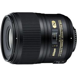 ニコン AF-S Micro NIKKOR 60mm f/2.8G ED | 交換レンズ