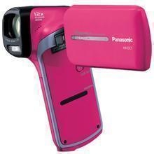 パナソニック デジタルムービーカメラ HX-DC1 スウィートピンク