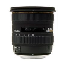 シグマ 10-20mm F4-5.6 EX DC /HSM フォーサーズ用 | 交換レンズ