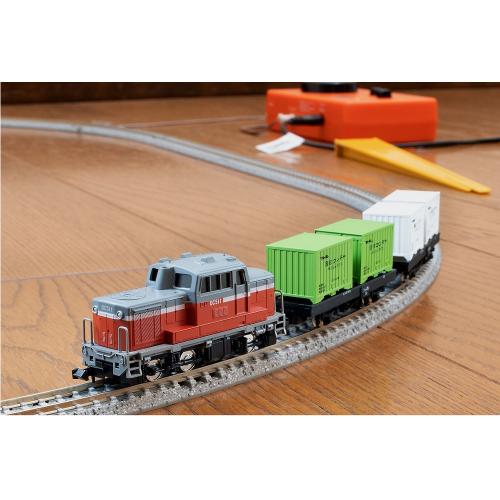 TOMIX トミックス 小型ディーゼル機関車Nゲージ鉄道模型ファースト