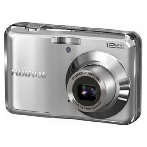 フジフイルム FinePix AV100 シルバー | コンパクトデジタルカメラ