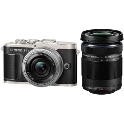 オリンパス PEN E-PL9 14-42mm EZレンズキット ホワイト | ミラーレス一眼