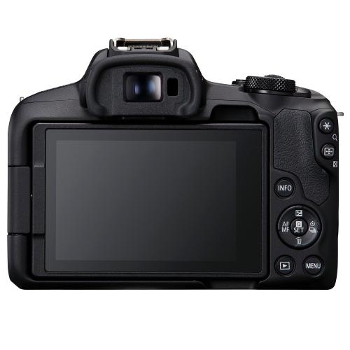 キヤノン EOS R50 ボディ ブラック｜ミラーレス一眼｜カメラのキタムラ