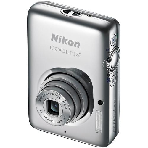 Nikon COOLPIX S3400 シルバー Yahoo!オークション -「coolpix s3400