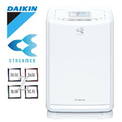 ダイキン ストリーマ 除湿機/加湿空気清浄機 クリアフォースZ ACZ70P-W