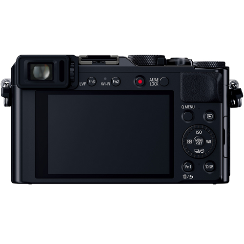 パナソニック LUMIX DMC-LX100-K ブラック | コンパクトデジタルカメラ