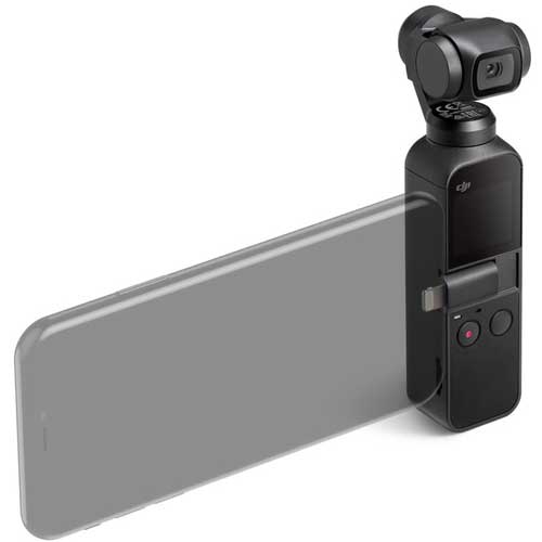 DJIジャパン Osmo Pocket OSPKJP｜｜カメラのキタムラネットショップ