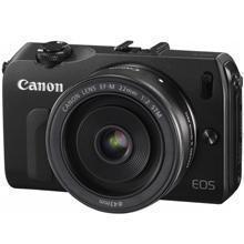 キヤノン EOS M ボディ ブラック | ミラーレス一眼