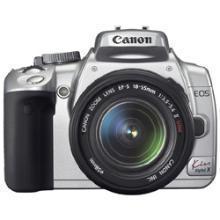キヤノン EOS Kiss Digital X ボディ シルバー | デジタル一眼レフ