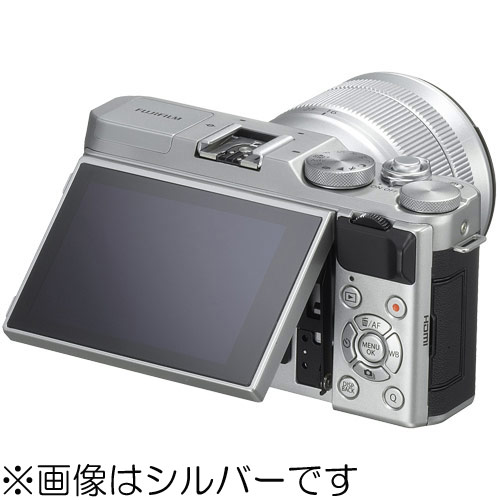 フジフイルム X-A3 レンズキット ブラウン | ミラーレス一眼