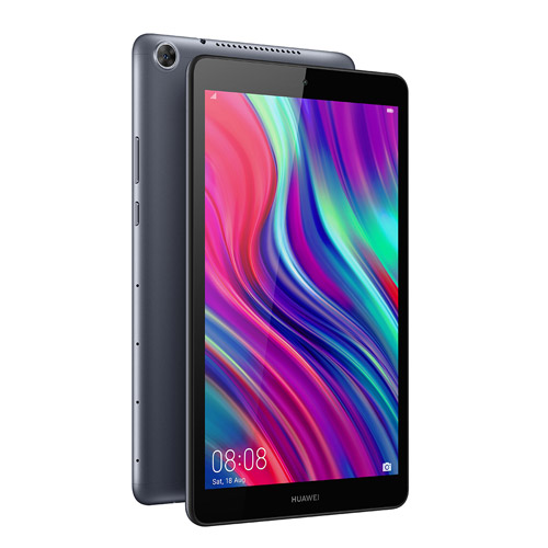 HUAWEI MediaPad M5 lite 8 LTE スペースグレー [JDN2-L09] | 情報通信