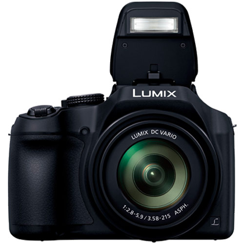 パナソニック LUMIX DC-FZ85-K｜コンパクトデジタルカメラ｜カメラの