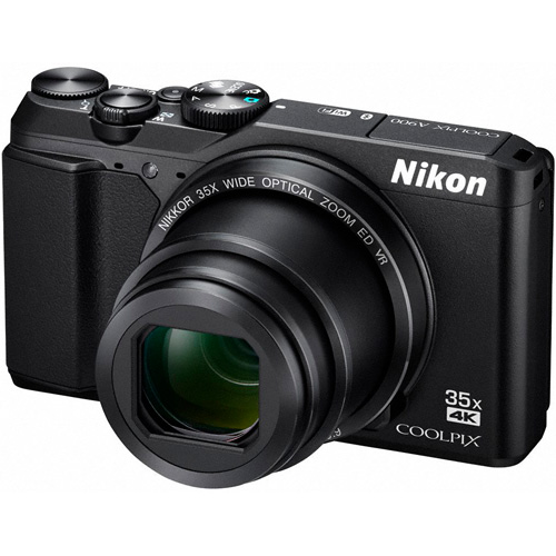 ニコン COOLPIX A900 ブラック | コンパクトデジタルカメラ