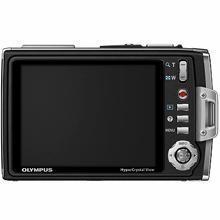 オリンパス Tough TG-615 シルバー | コンパクトデジタルカメラ