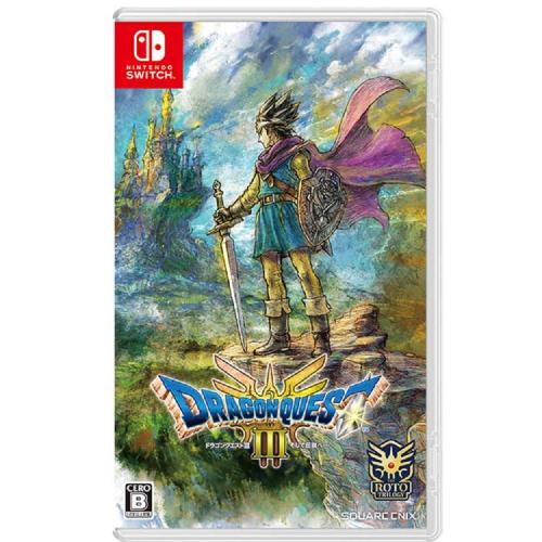 Switch ドラクエ ドラゴンクエスト1&2 3 そして伝説へ Amazon.co.jp