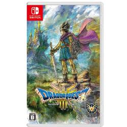 スクウェア・エニックス【Switch】ドラゴンクエストIII そして伝説へ