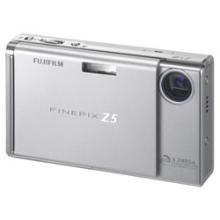 フジフイルム FinePix Z5fdシルバー | コンパクトデジタルカメラ
