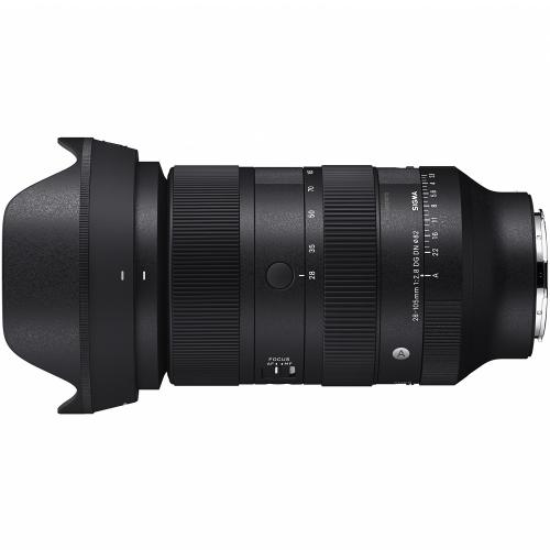 シグマ 28-105mm F2.8 DG DN Art｜新時代の到来を感じさせる大口径