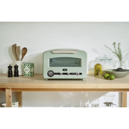 アラジン グラファイトグリル&トースター 4枚焼き AET-GP14B-G