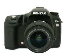 ペンタックス K10D レンズキット | デジタル一眼レフ