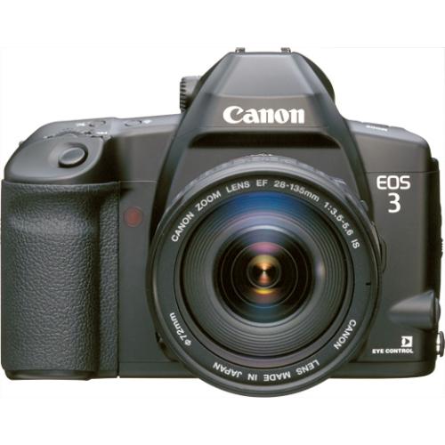 キヤノン EOS-3 | フィルムカメラ