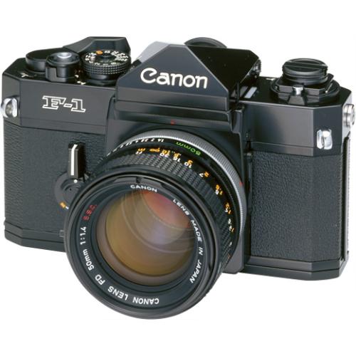 キヤノン F-1 後期 ボディ | フィルムカメラ