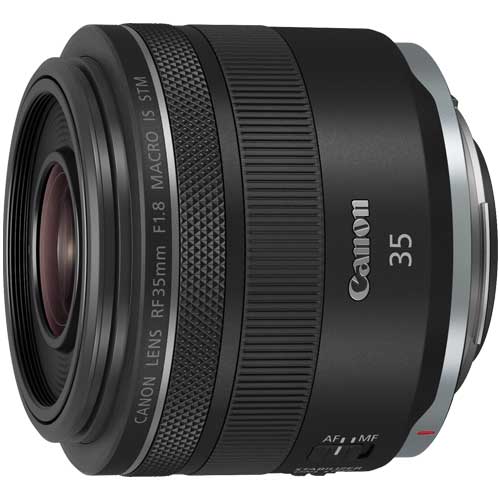 広大な景色も、足元の小さな自然も。キヤノン「RF35mm F1.8 MACRO IS