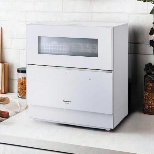 パナソニック 食器洗い乾燥機 NP-TZ300-W ホワイト | キッチン/調理家電