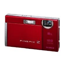 富士フイルム FinePix Z250fd(ﾚｯﾄﾞ)【1000万画素】 コンパクトデジタル
