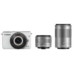 キヤノン EOS M10 ダブルレンズキット ブラック | ミラーレス一眼