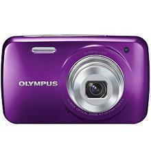 オリンパス VH-210 パープル｜コンパクトデジタルカメラ｜カメラの