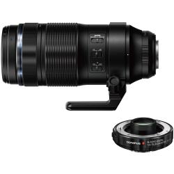 OM SYSTEM M.ZUIKO DIGITAL ED 100-400mm F5.0-6.3 IS II | 交換レンズ