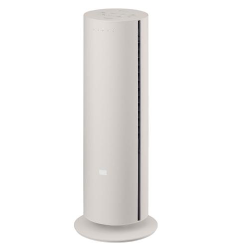 パナソニック ナノイーX搭載 ファンヒーター Hot&Cool DS-FWX1201-C