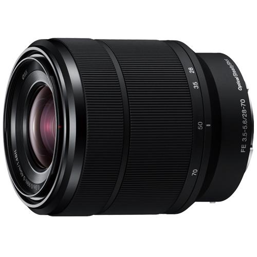 ソニー FE 28-70mm F3.5-5.6 OSS [SEL2870] | 交換レンズ