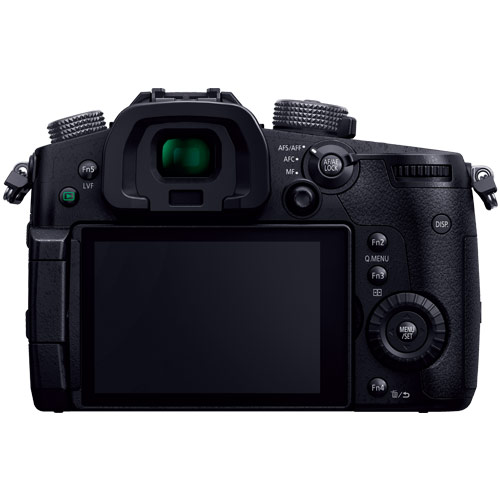 パナソニック LUMIX DC-GH5M-K レンズキット ブラック | ミラーレス一眼