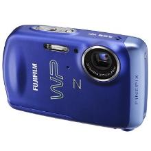 フジフイルム FinePix Z33WP ブルー | コンパクトデジタルカメラ