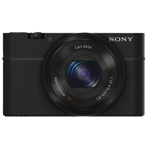 ソニー Cyber-shot DSC-RX100 | コンパクトデジタルカメラ