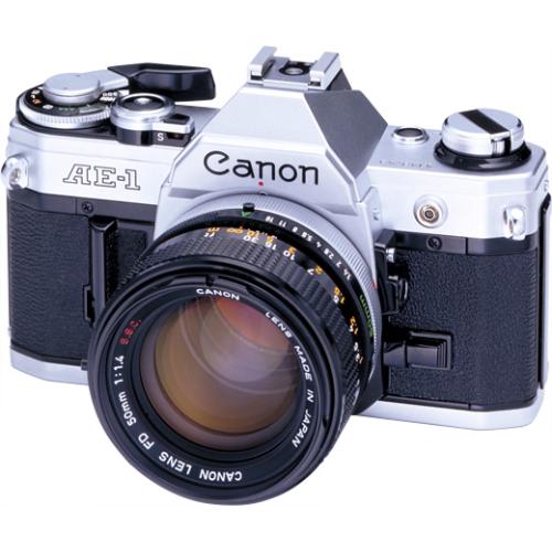 キヤノン(CANON) フィルムカメラ AE-1 Body シルバー の買取・相場情報