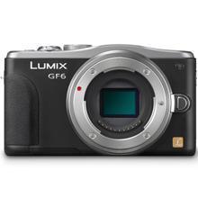 パナソニック LUMIX DMC-GF6-K ボディ ブラック | ミラーレス一眼
