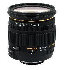 シグマ 18-50mm F2.8 EX DC MACRO HSM ニコン用｜交換レンズ｜カメラの