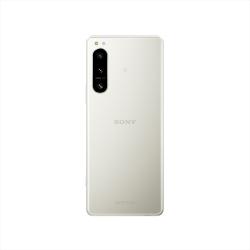 ソニー Xperia 5 IV エクリュホワイト [XQ-CQ44 C2JPCX0