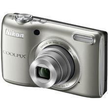 ニコン COOLPIX L26 シルバー｜コンパクトデジタルカメラ｜カメラの
