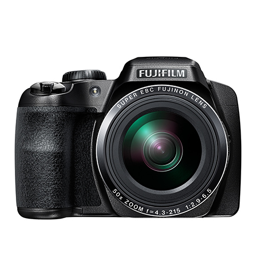 フジフイルム FinePix S9900W ブラック｜コンパクトデジタルカメラ