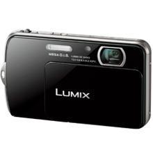 パナソニック LUMIX DMC-FP7 ゴールド | コンパクトデジタルカメラ