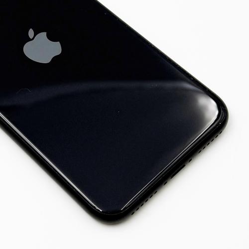 中古：AA(新品同様)】Apple iPhone SE（第3世代） 64GB ミッドナイト